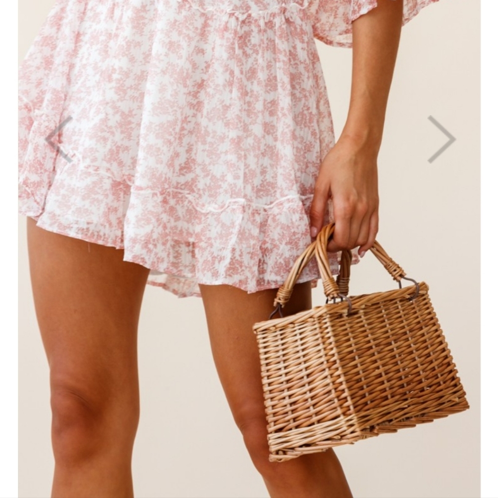 Straw Bag